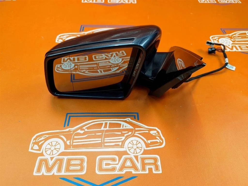 Зеркало левое Mercedes-Benz