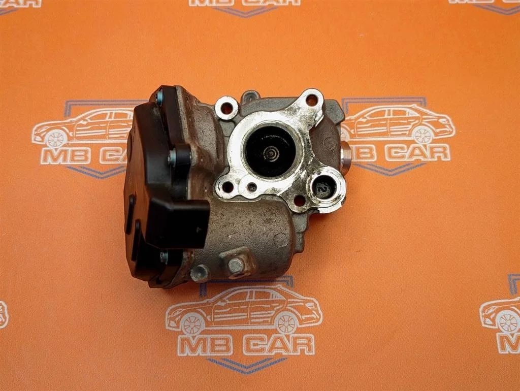 Клапан EGR Mercedes-Benz