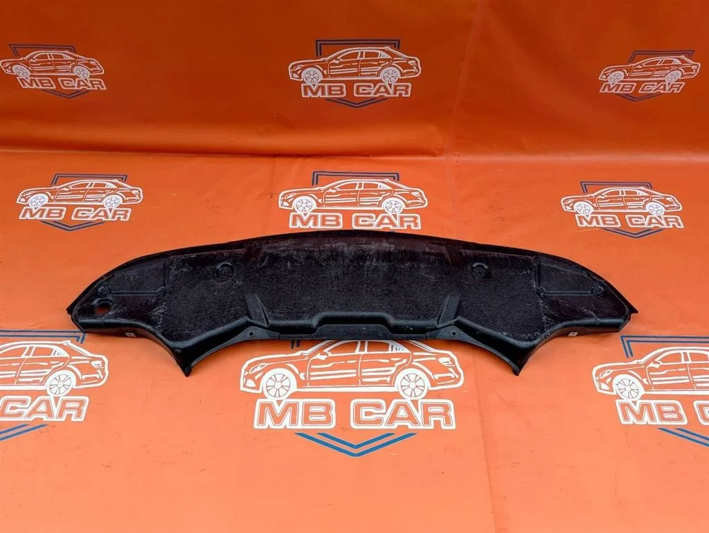 Защита бампера Mercedes-Benz