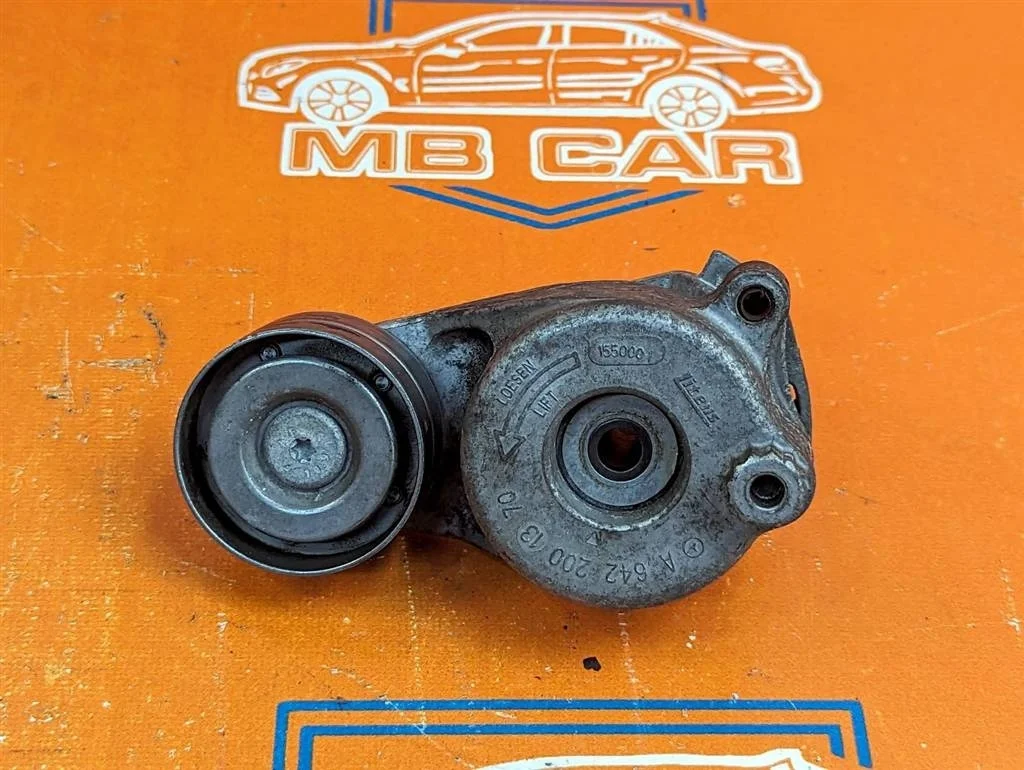 Натяжитель ремня Mercedes-Benz