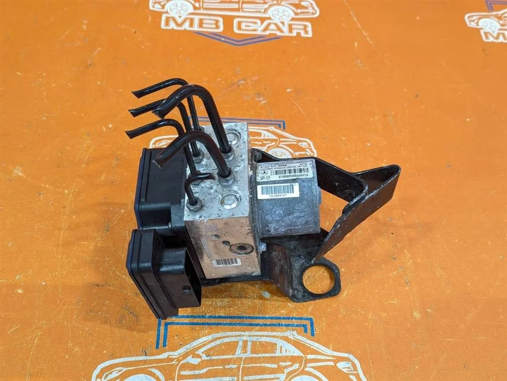 Блок ABS Mercedes-Benz