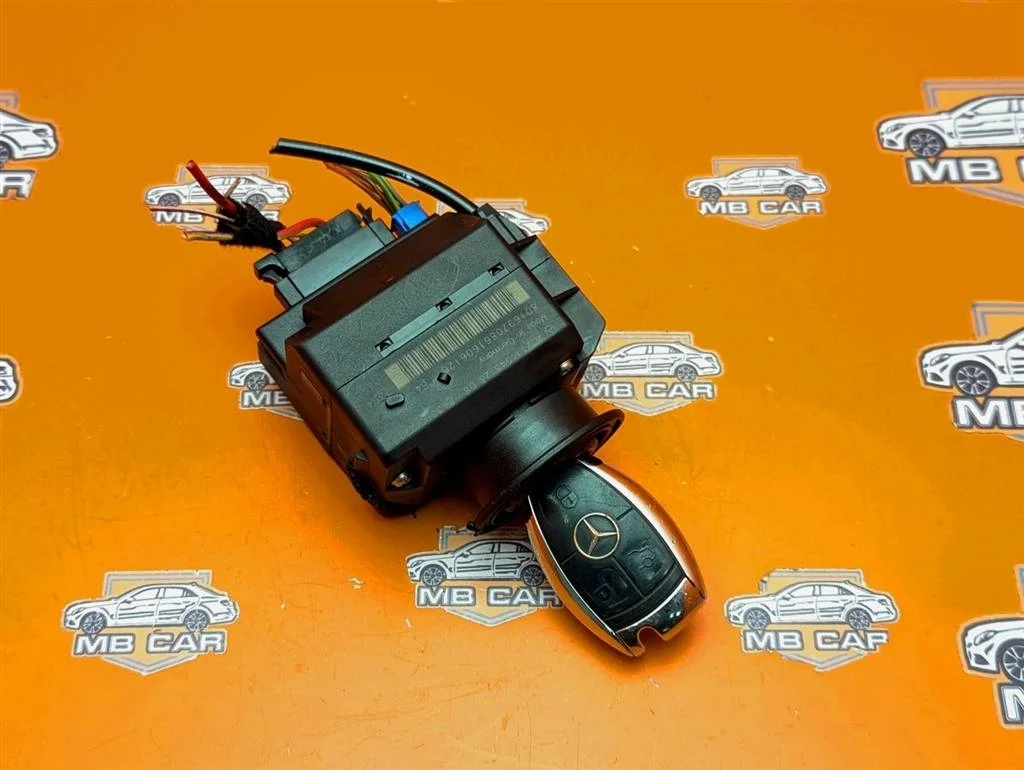 Замок зажигания Mercedes-Benz
