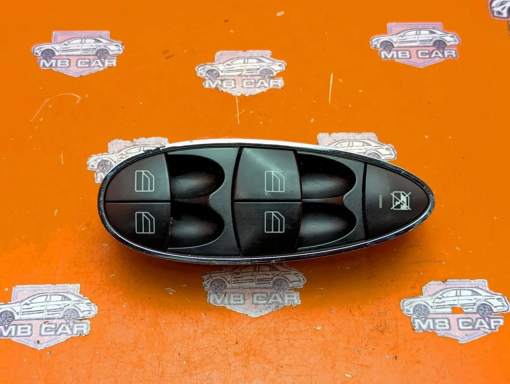 Блок стеклоподьемников Mercedes-Benz