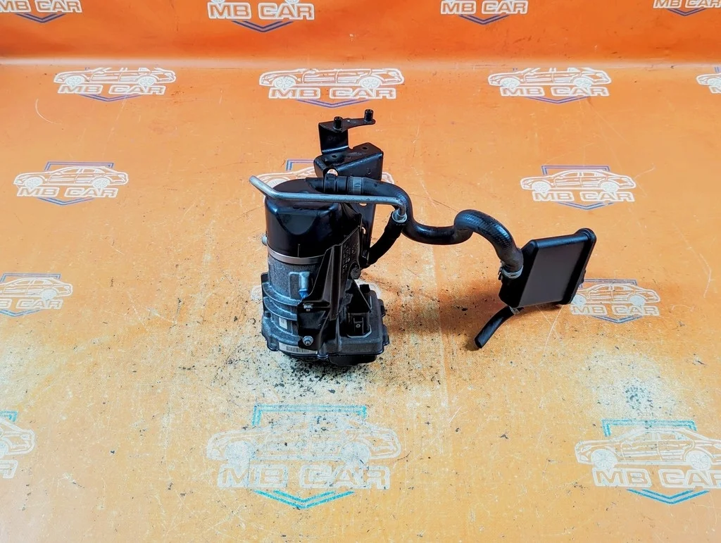 ЭГУР Mercedes-Benz