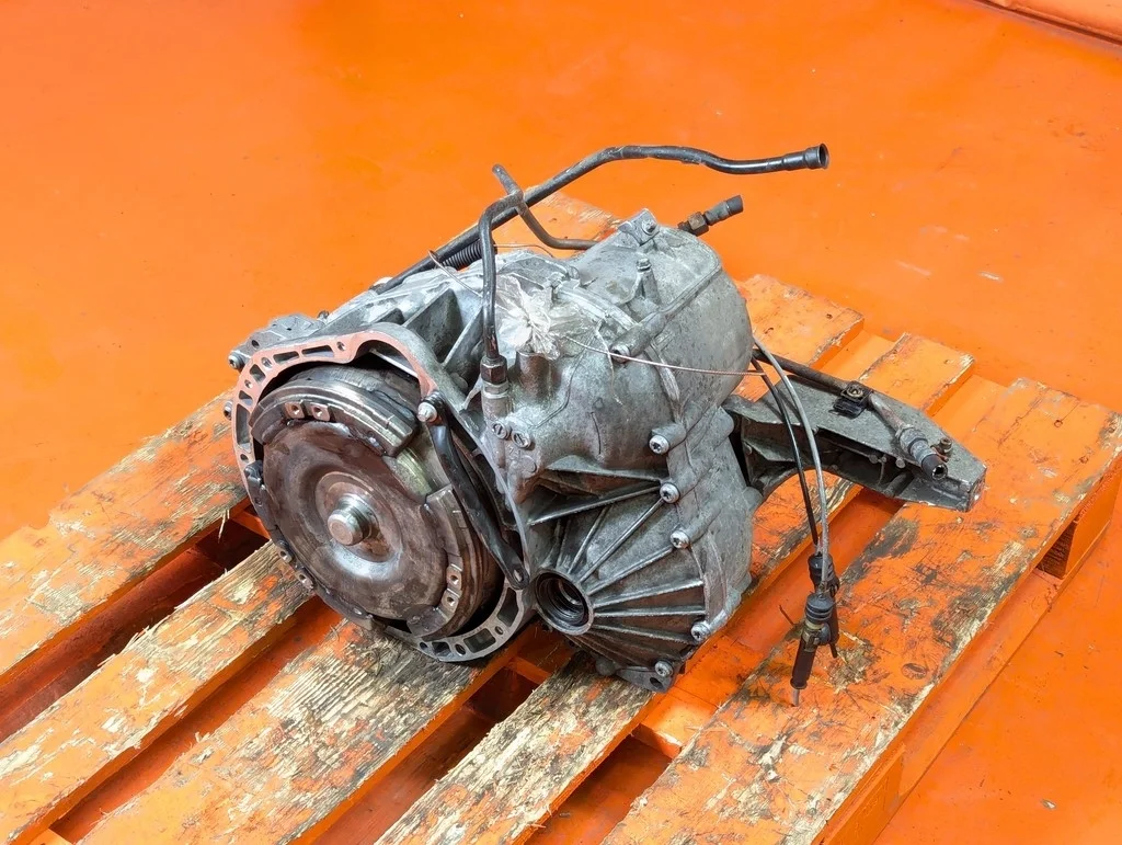 АКПП 7 серия Mercedes-Benz