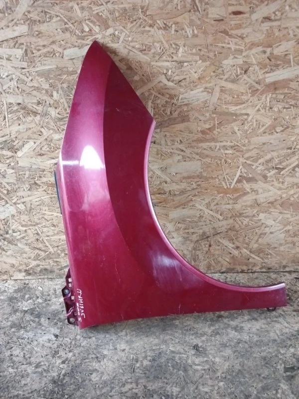 Крыло Peugeot 3008