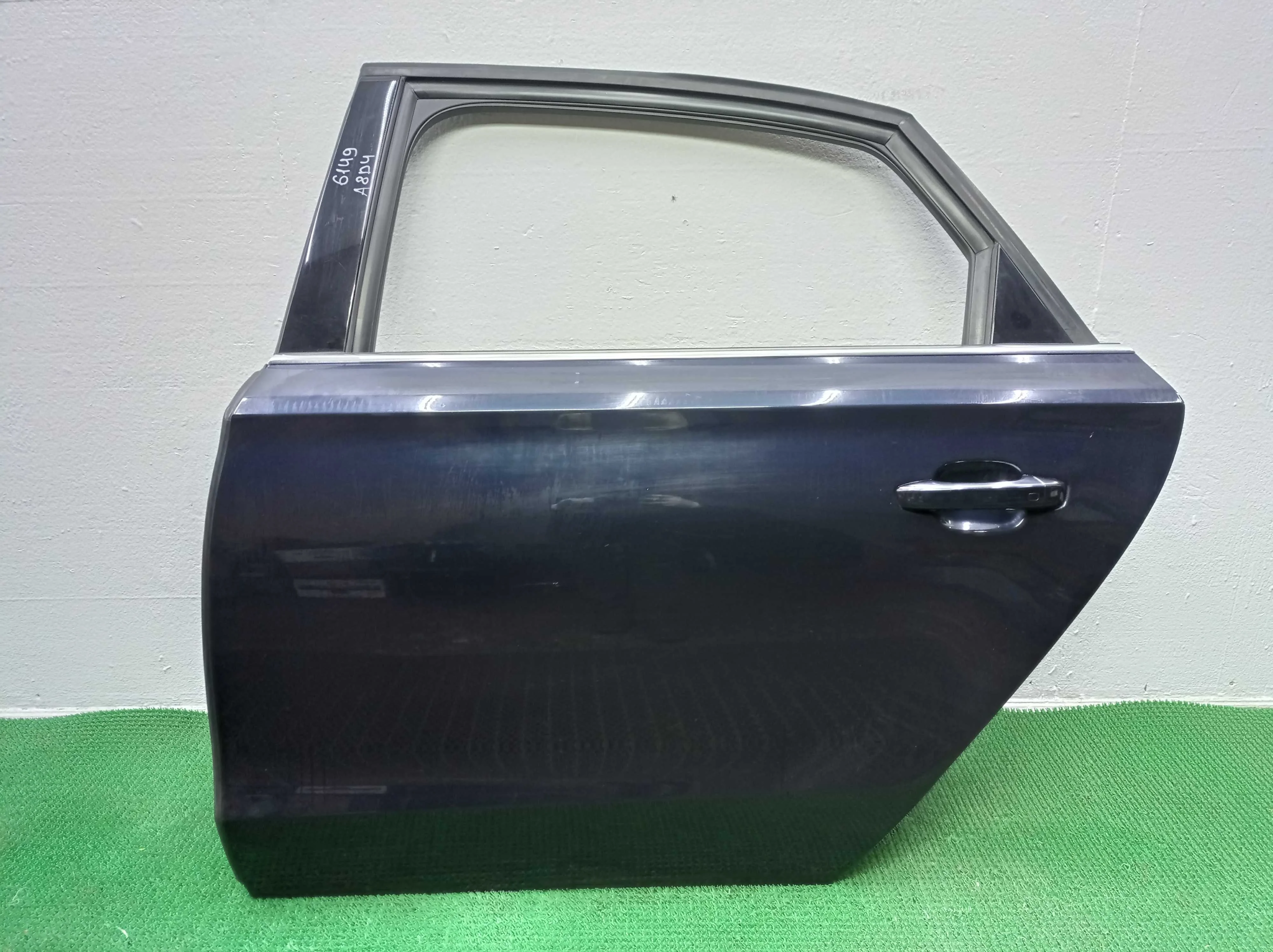 Дверь задняя левая Audi A8 D4 (4H2) 2010 - 2014 бензин 4.0 Автомат