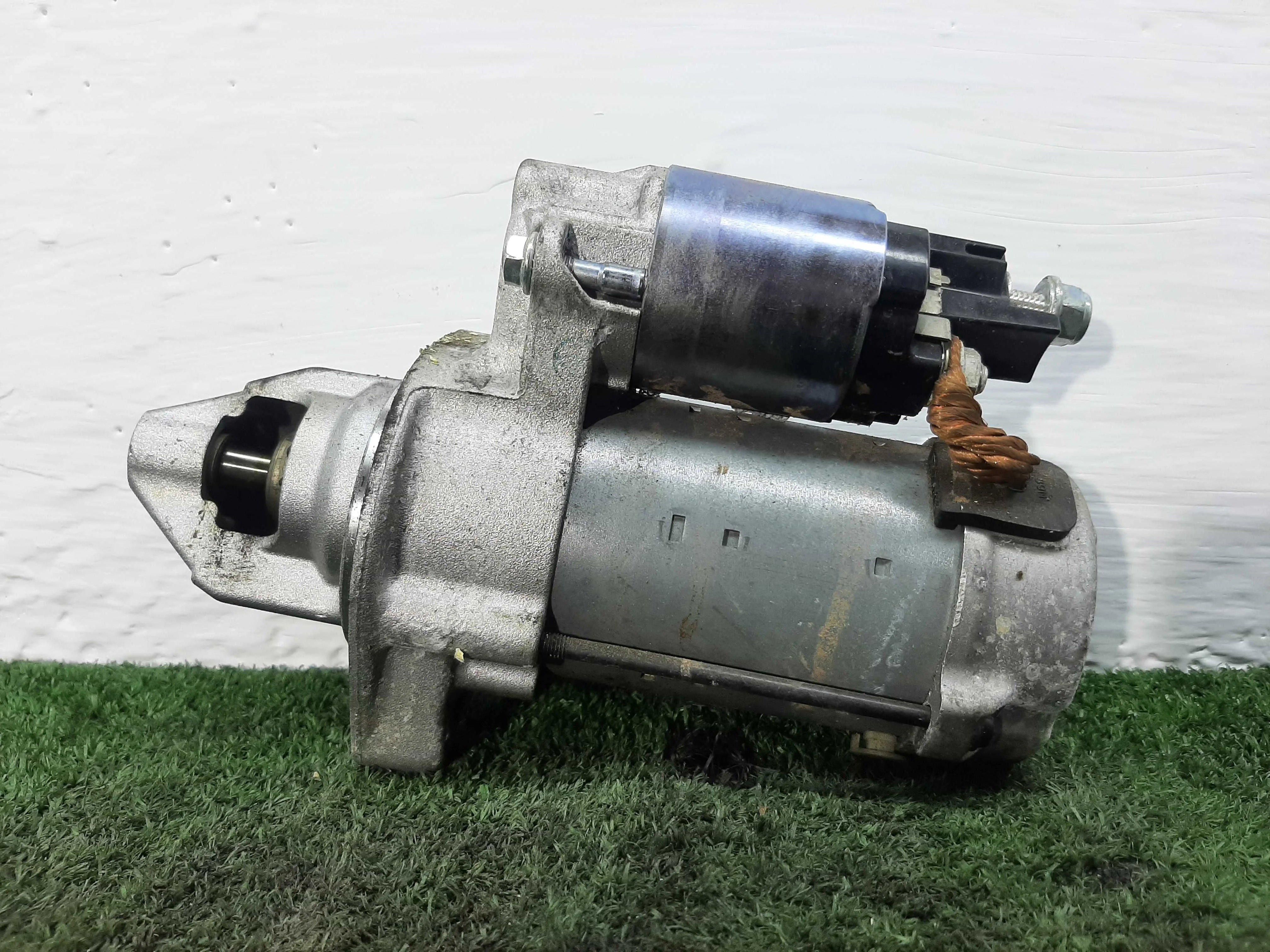 Стартер Mercedes GLC (X253) Рестайлинг 2019 - 2023 бензин 2.0 Автомат