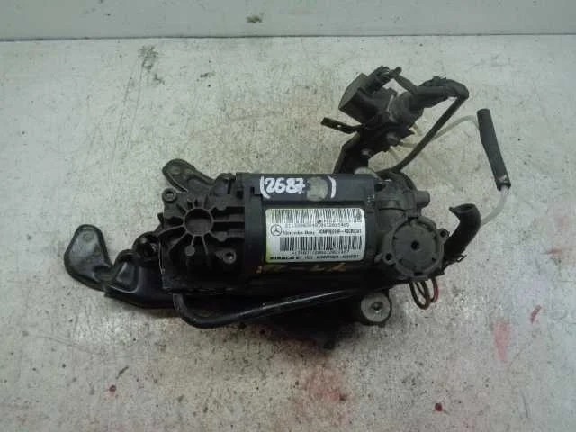 Компрессор подкачки амортизаторов Mercedes E-klasse (W211) 2002 - 2006 дизель 3.2 Автомат