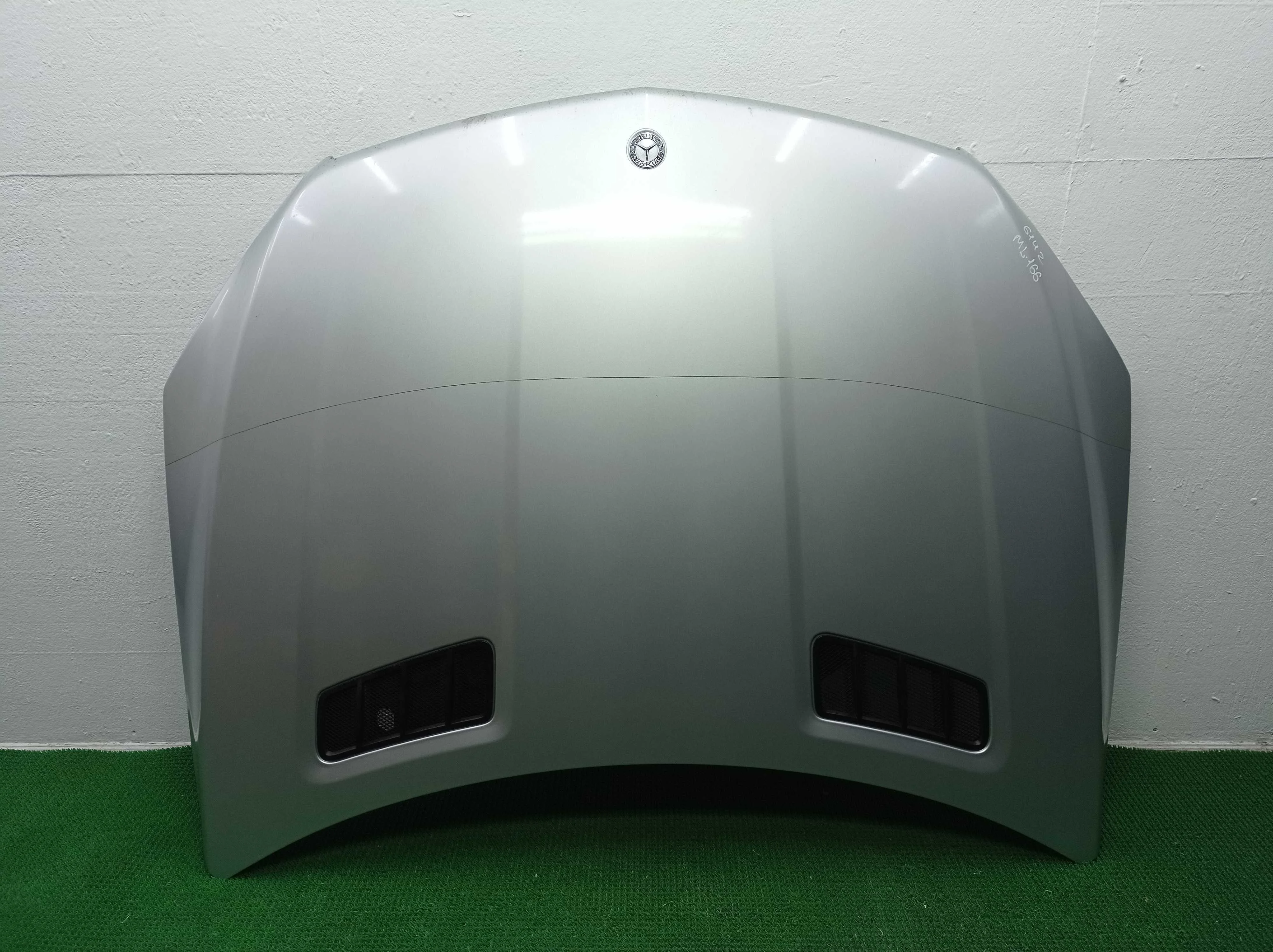 Капот Mercedes M-klasse (W166) 2011 - 2015 дизель 3.5 Автомат