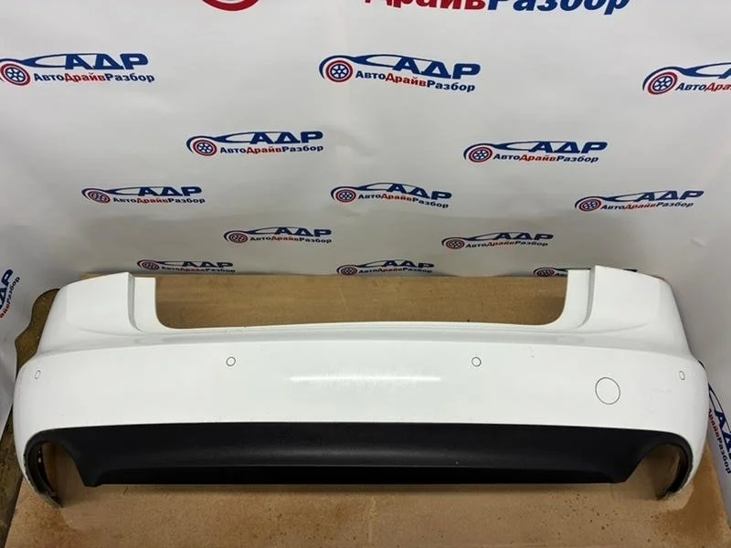 Бампер Audi A6 2012 4G5807511 CHVA, задний