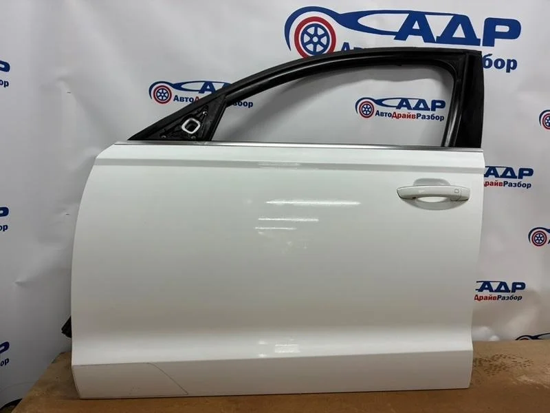 Дверь боковая Audi A6 2012 4G0831051 CHVA, передняя левая