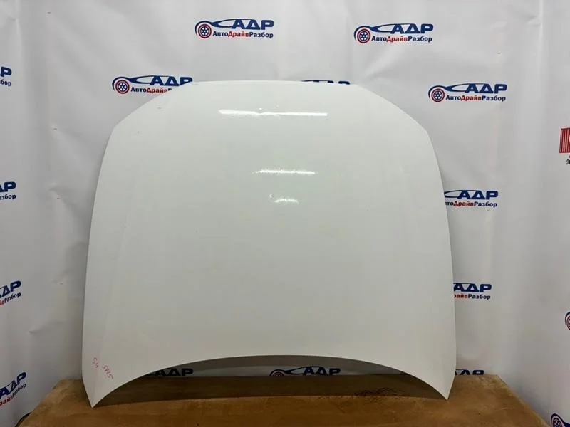 Капот Audi A6 2012 4G0823029A CHVA