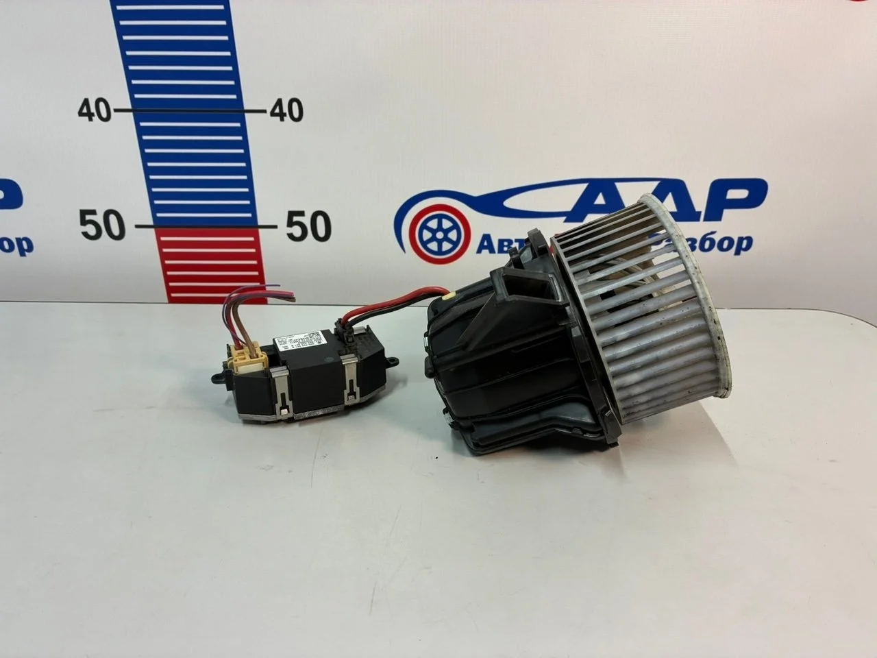 Мотор печки Audi A5 2010 8K2820021C 8T CDNC