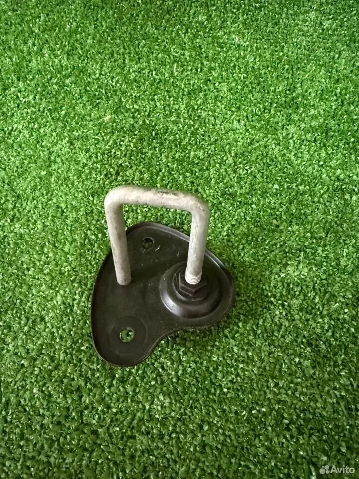 Петля замка капота bmw 51237347412 оригинал