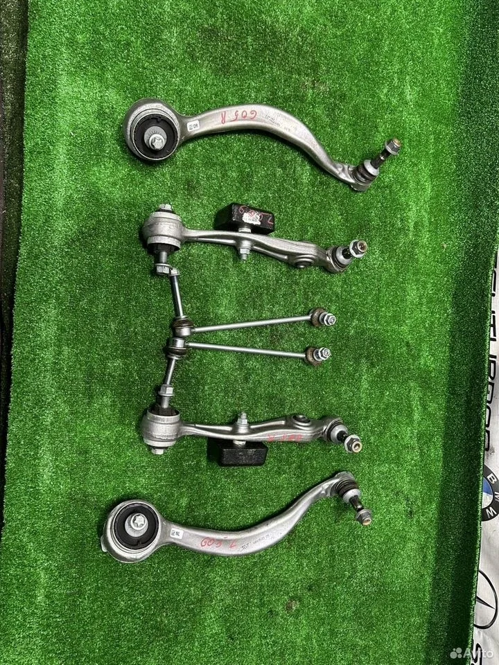 Оригинал комплект передних рычагов bmw x5 g05