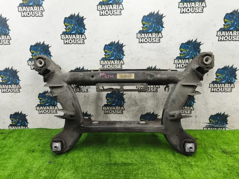 Подрамник Mercedes-Benz GLK 2008 A2043500141 X204 272.948, задний