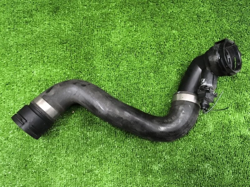 Патрубок радиатора BMW X3 2004 11533400207 E83 M54B30