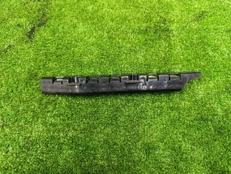 Кронштейн заднего бампера левый Mercedes-Benz GLK 2008 A2048850963 X204 272.948