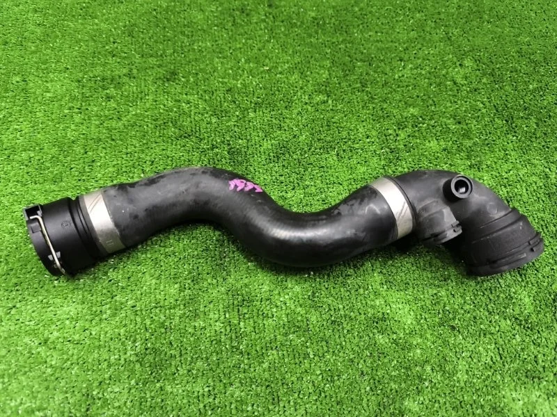 Патрубок радиатора BMW X3 2004 17123413819 E83 M54B30