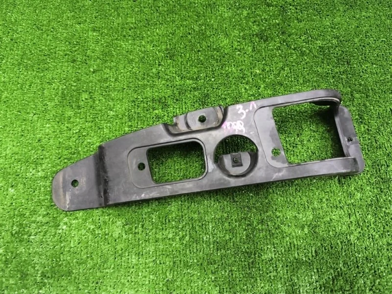 Кронштейн заднего бампера левый BMW X3 2004 51123448677 E83 M54B30