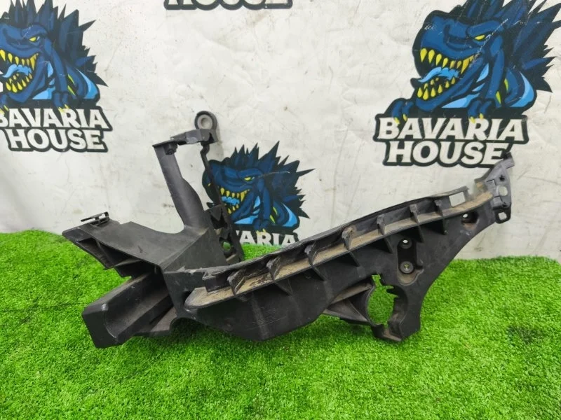 Кронштейн фары левой Audi A4 Allroad 2014 8K0805607B B8 CNC