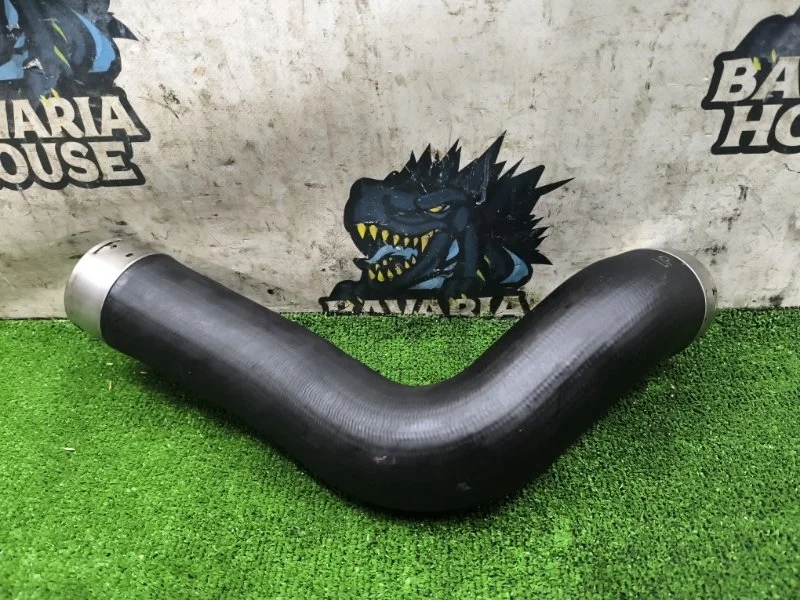 Патрубок интеркулера BMW 5 2016 11617810615 F10 N47D20C