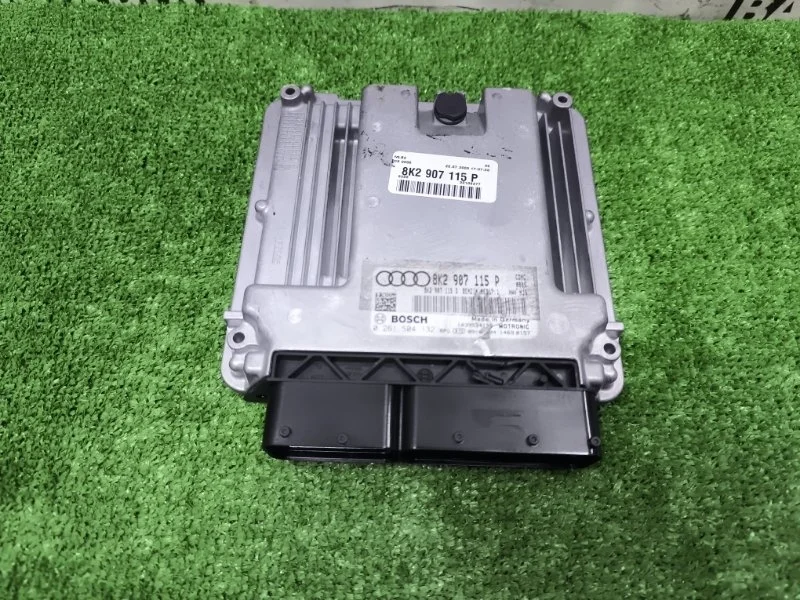 Блок управления двигателем Audi A5 2010 8K2907115P 8T CDN