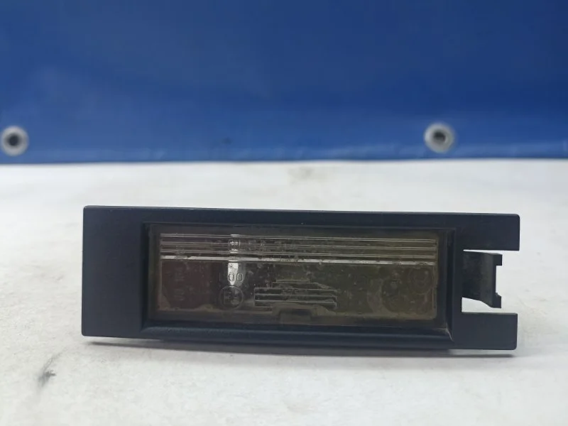 Фонарь подсветки номера Chevrolet Cobalt 13251936 T250