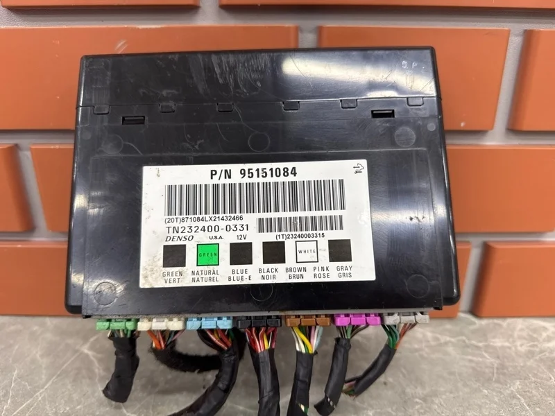 Блок бортовой сети Opel Antara 2012 95151084 1 2.2 Z22D1