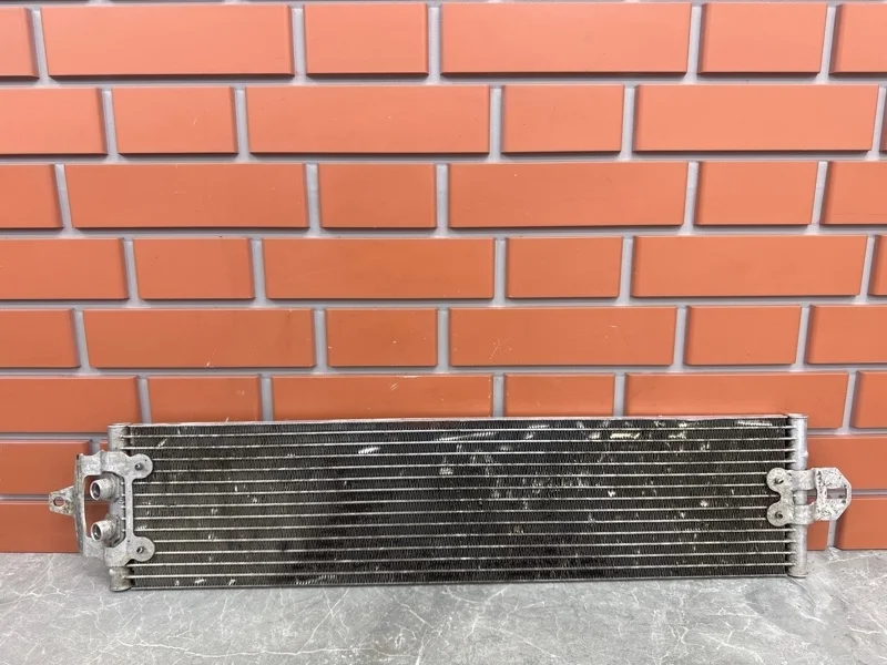 Радиатор Акпп Audi Q7 2007 7L0317021C 1 4.2 BAR