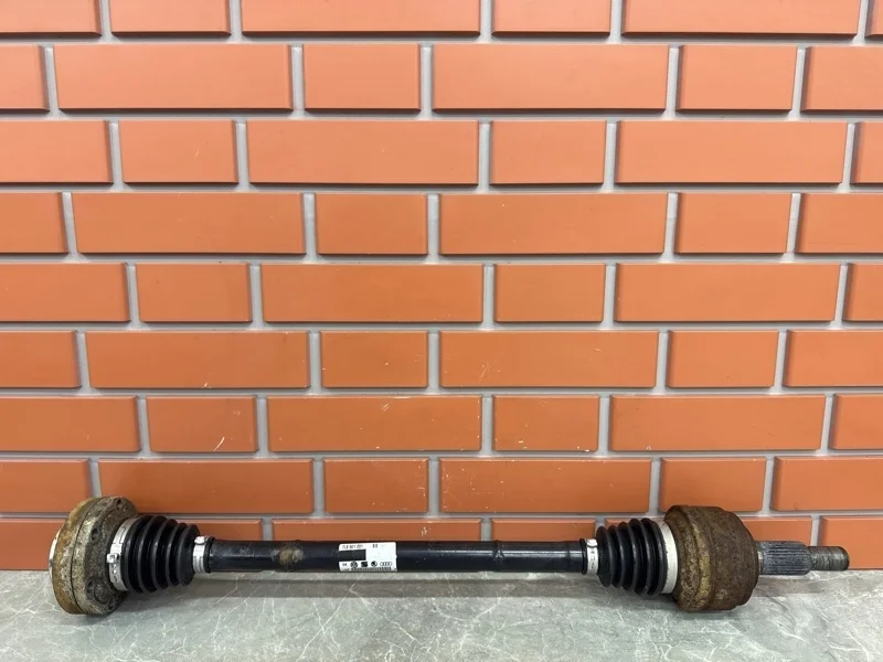 Привод Audi Q7 2007 7L8501201 1 4.2 BAR, задний