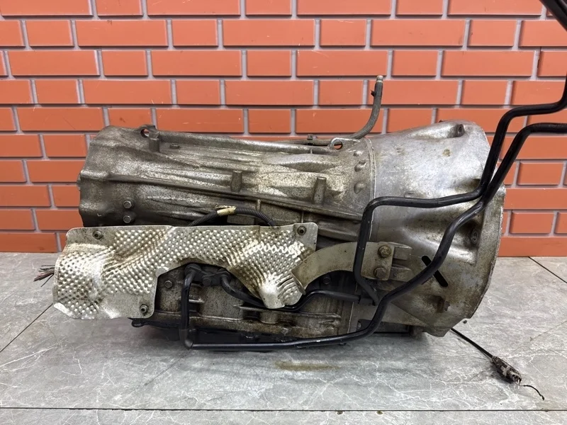 АКПП Audi Q7 2007 09D300037SX 1 4.2 BAR