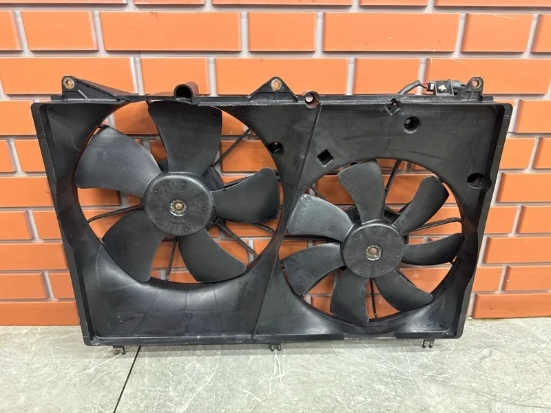 Вентилятор радиатора Suzuki Grand Vitara 2008 1776065J00 JT 2.0 J20A