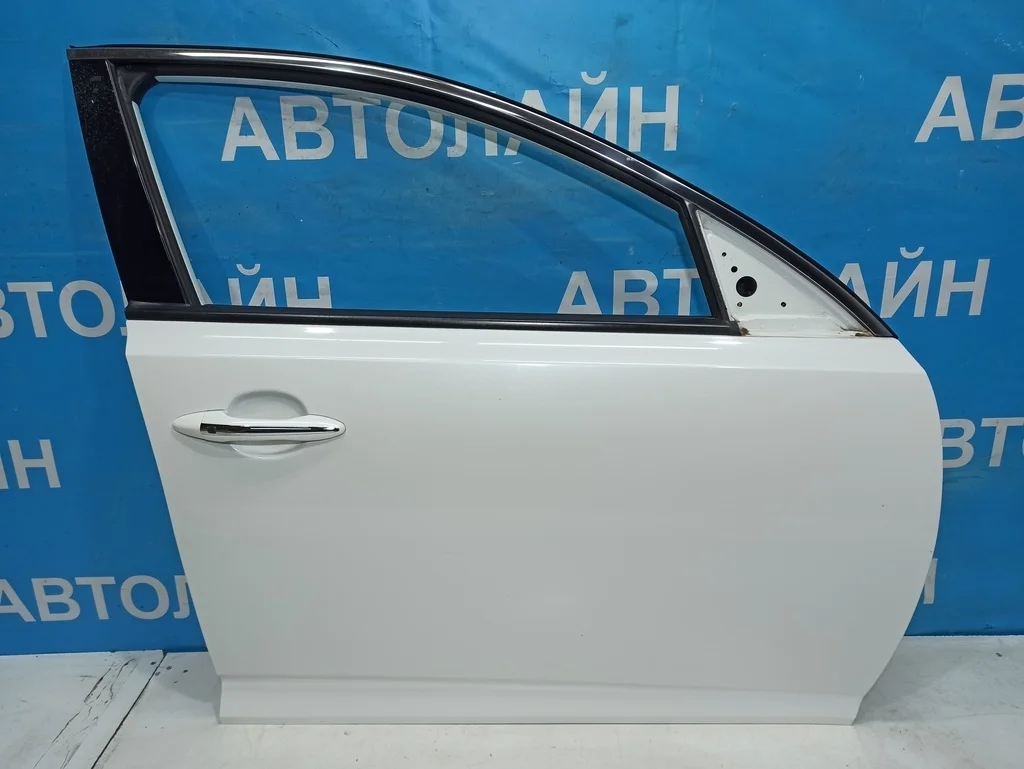 дверь Kia Optima 3 TF 2010-2013 06.08.2012