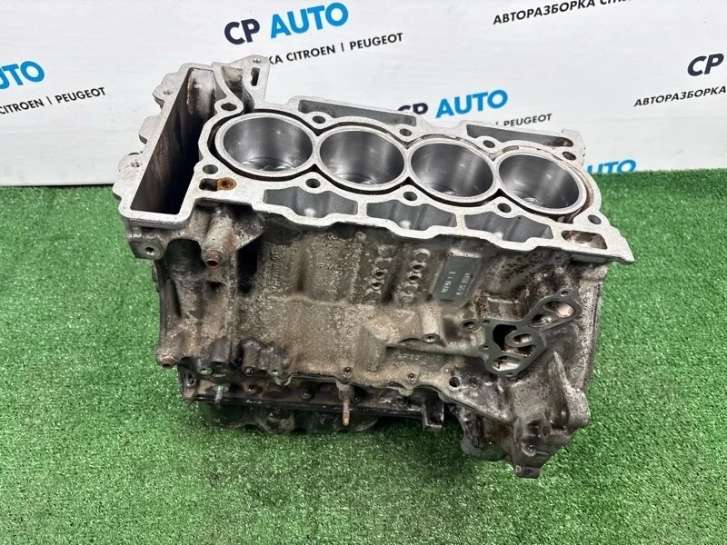 Блок цилиндров после кап. ремонта Citroen C4 2014 SEDAN