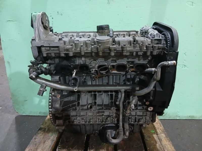 Двигатель Volvo S60, S80, V70, XC70, XC90 2000-2010