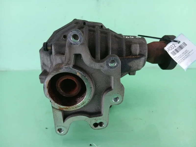 Раздатка Volvo XC90 2000-2010