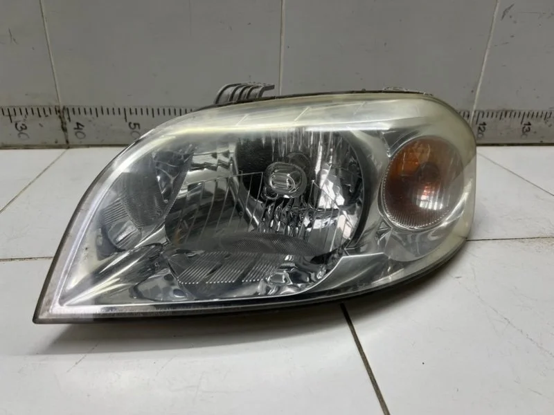 Фара левая Chevrolet Aveo T250 B12D1 2008
