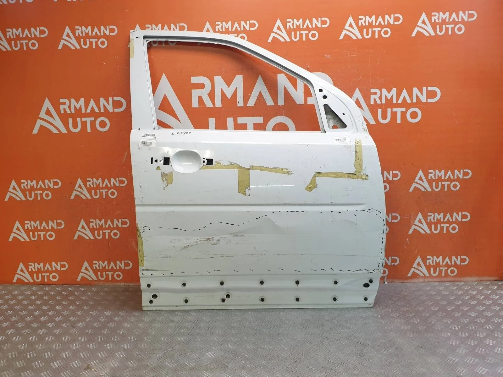 Дверь Land Rover Freelander 2006-2014