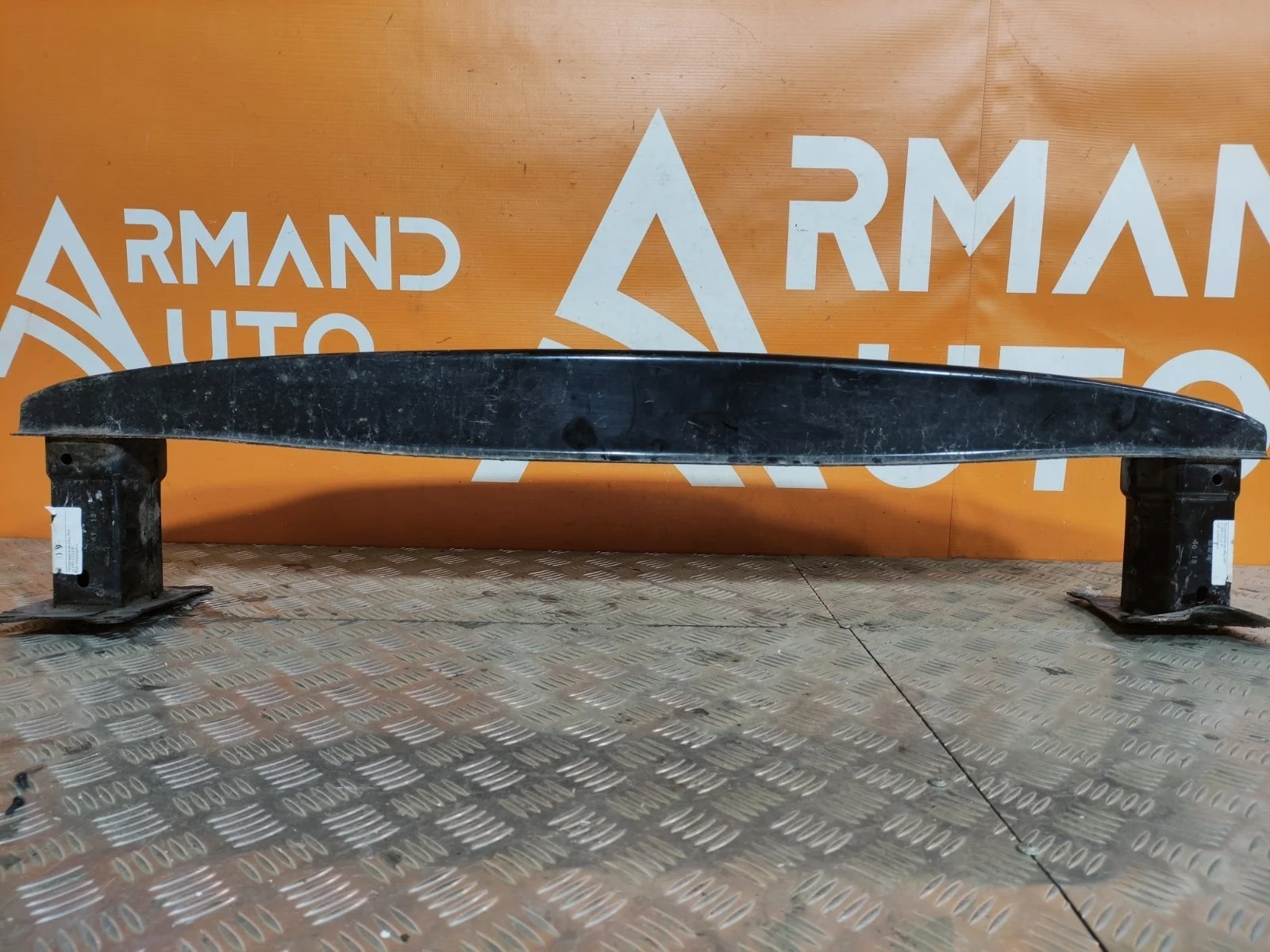 Усилитель бампера Volkswagen Jetta 2010-2018 6