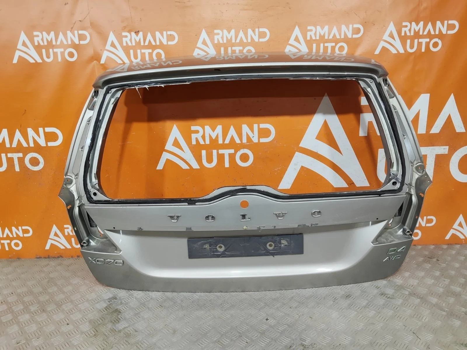 Дверь багажника Volvo XC70 2013-2016