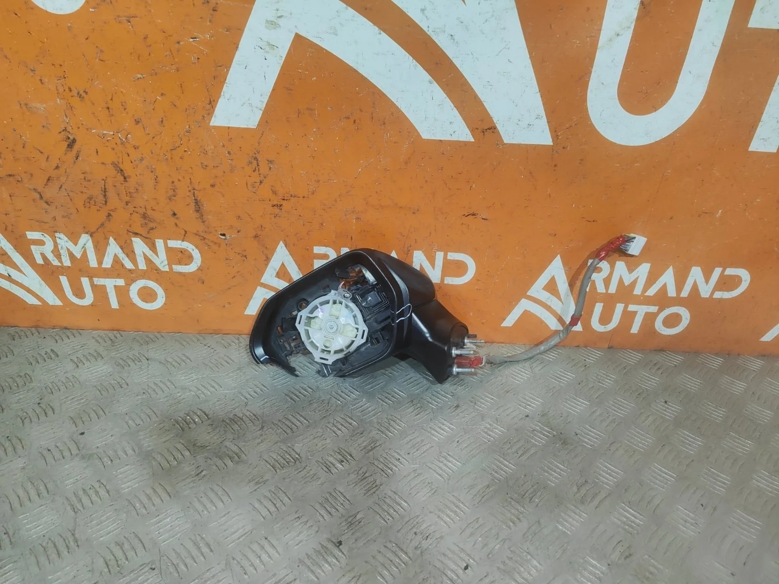 Зеркало Toyota Camry 2017-нв 8 XV70