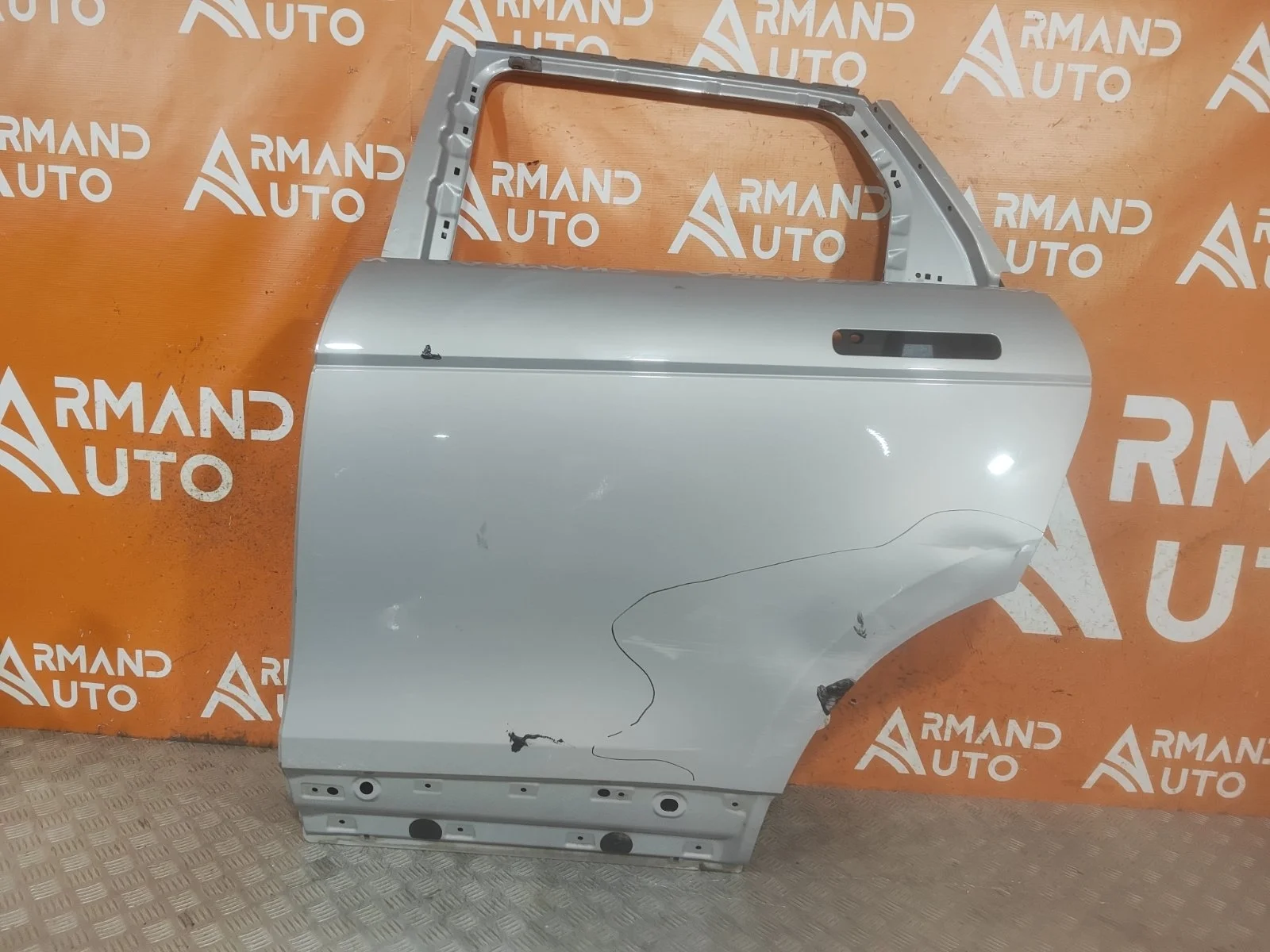 Дверь Land Rover Range Evoque 2018-нв