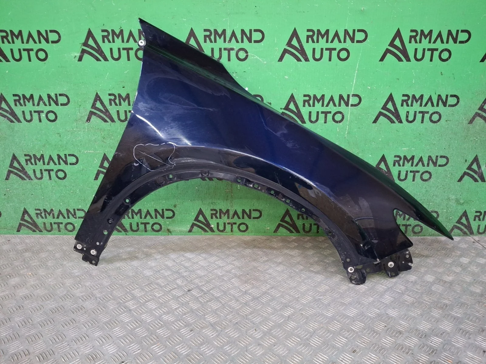 Крыло Mazda CX-9 2016-нв