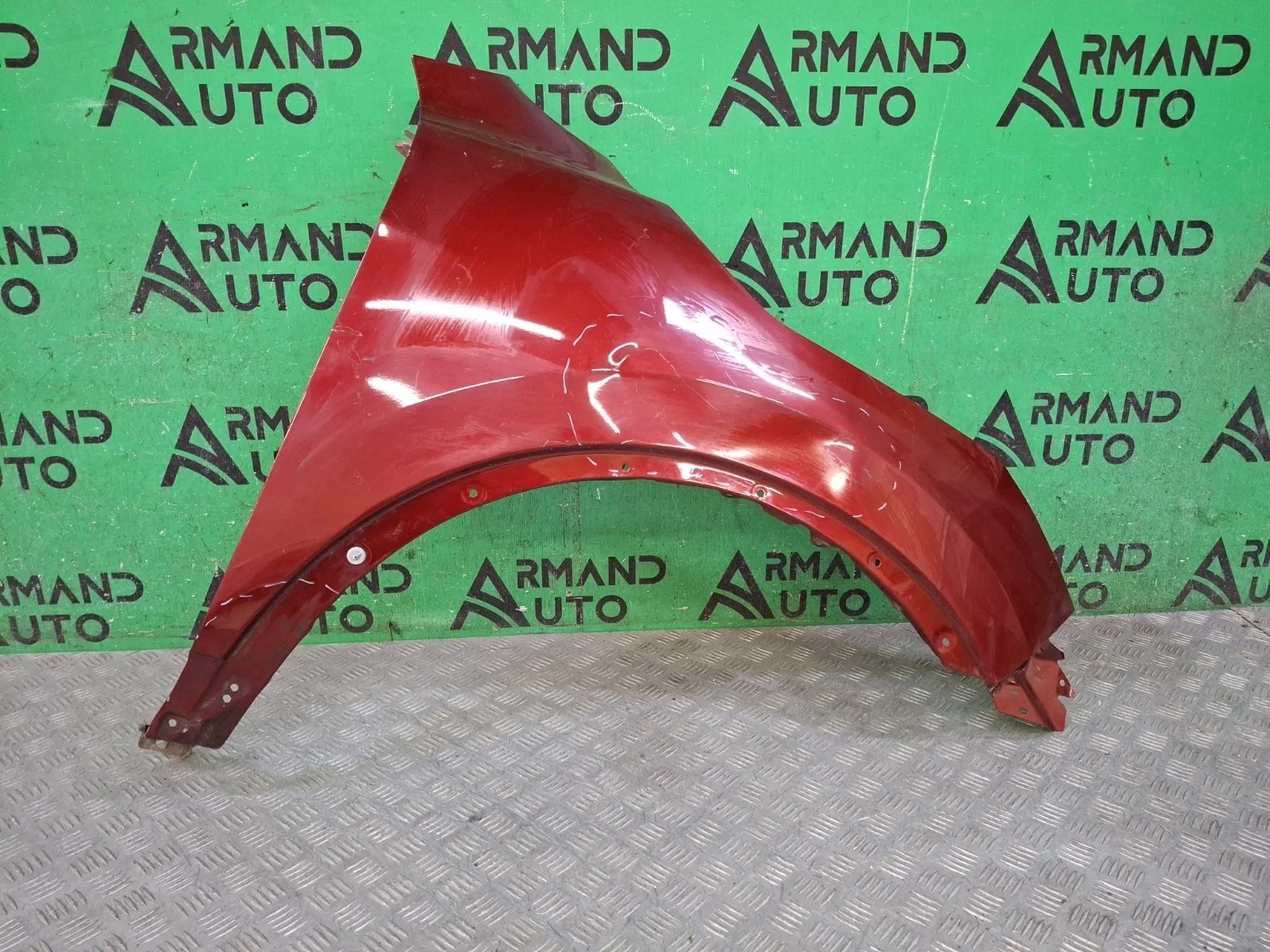 Крыло Nissan Qashqai 2013-2022 j11