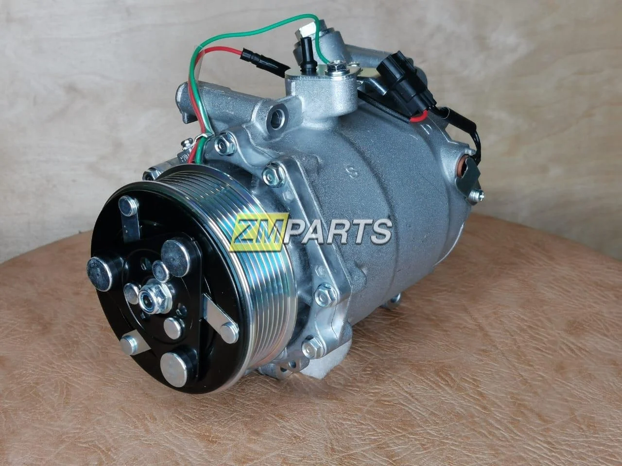 Компрессор кондиционера Хонда СРВ, Honda CR-V 2.4