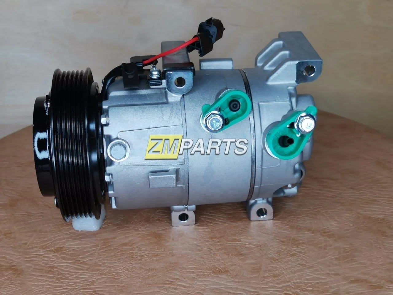 Компрессор кондиционера Киа Церато новый
