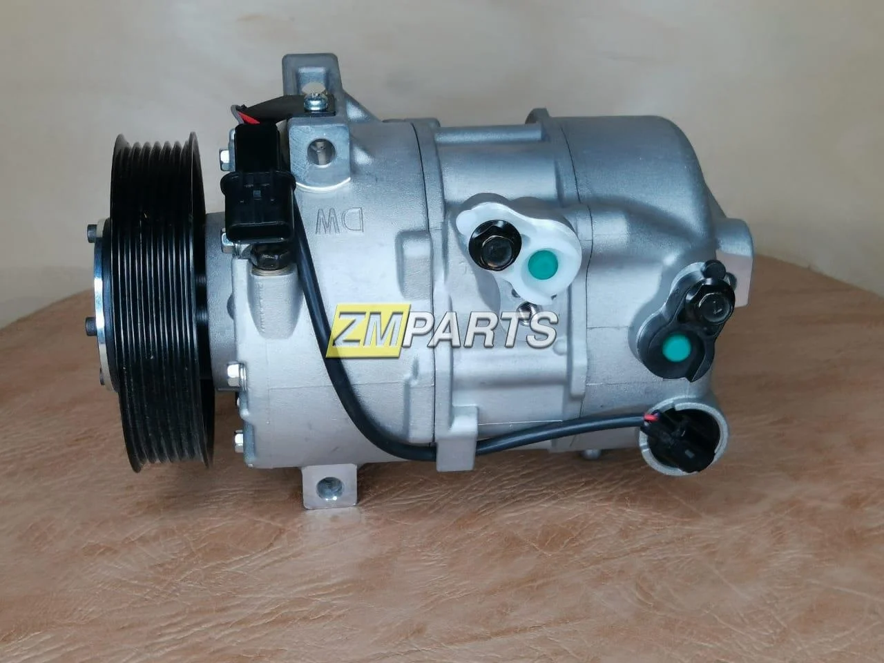 Компрессор кондиционера Киа Соренто 2 ХМ новый