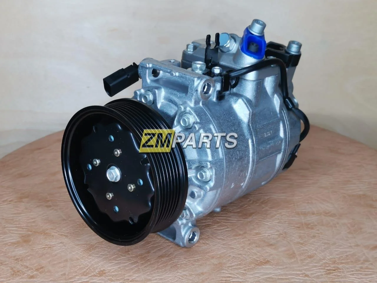 Компрессор кондиционера Туарег , Каен, Touareg, Q7